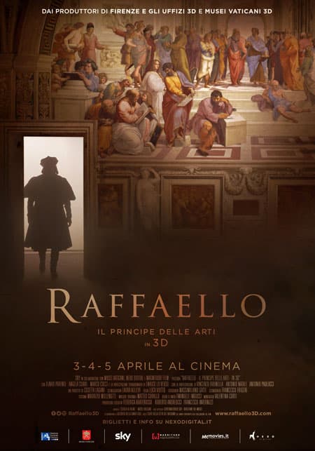 Raphael - Lord of the Arts
