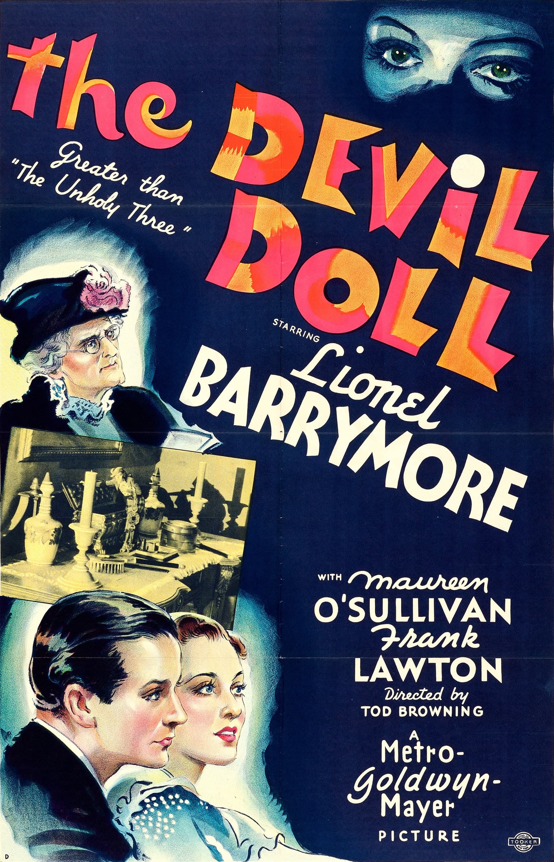 The Devil-Doll
