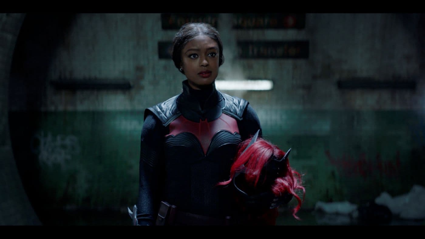 What Happened to Kate Kane?