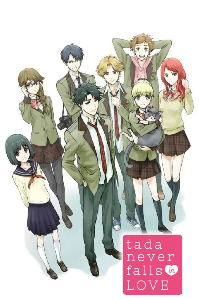 Tada Never Falls in Love