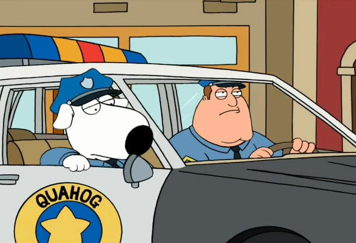 The Thin White Line