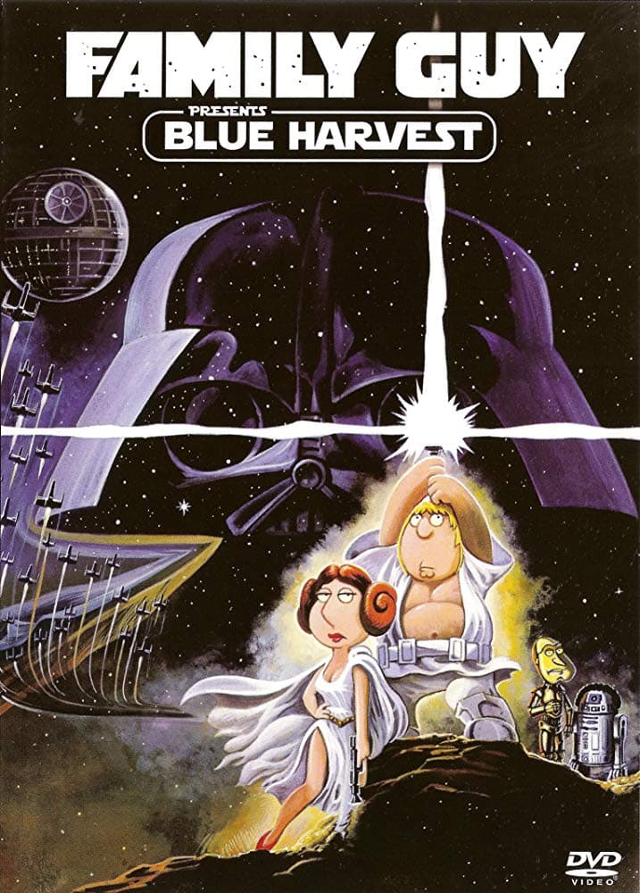 Blue Harvest