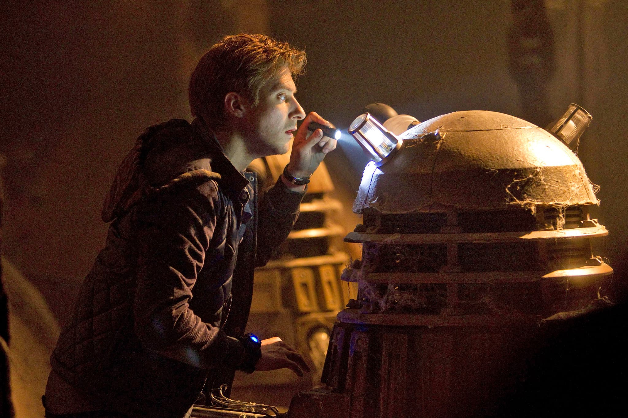 Asylum of the Daleks