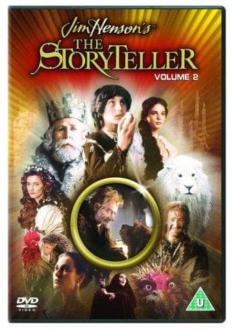 The Storyteller