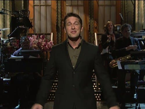 Gerard Butler/Shakira