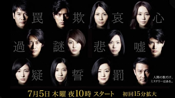 The Higashino Keigo Mysteries
