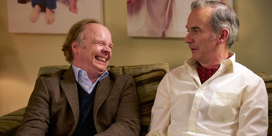 The Two Tonys