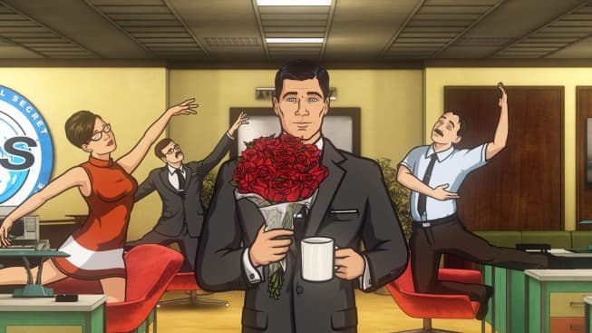 Archer Vice: White Elephant