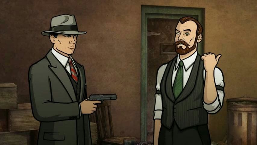 Archer Dreamland: No Good Deed