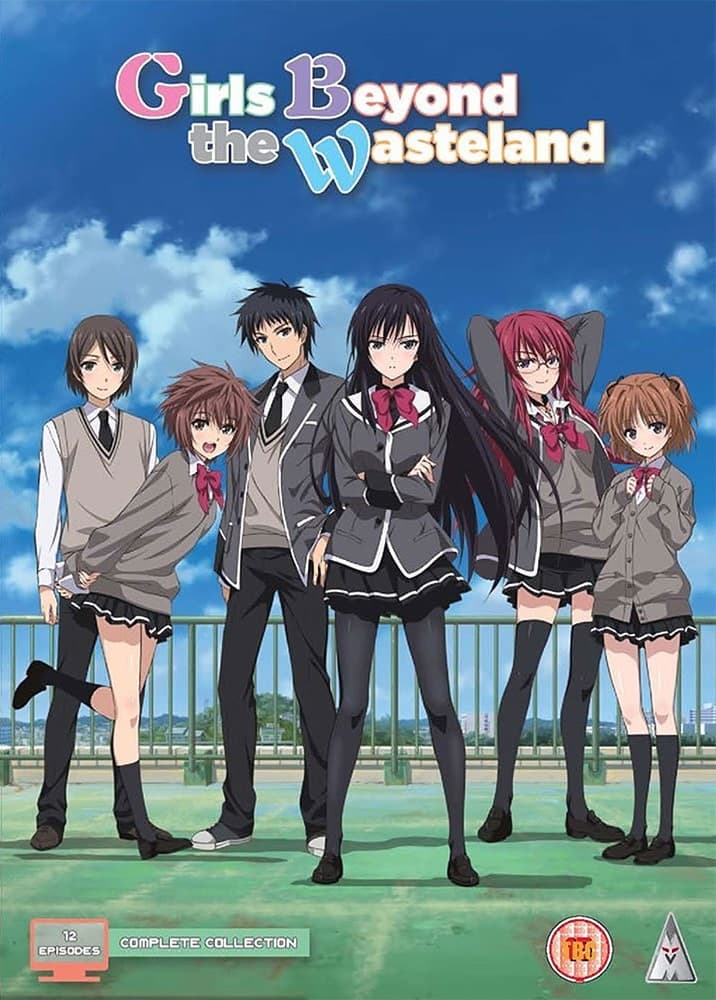 Girls Beyond the Wasteland