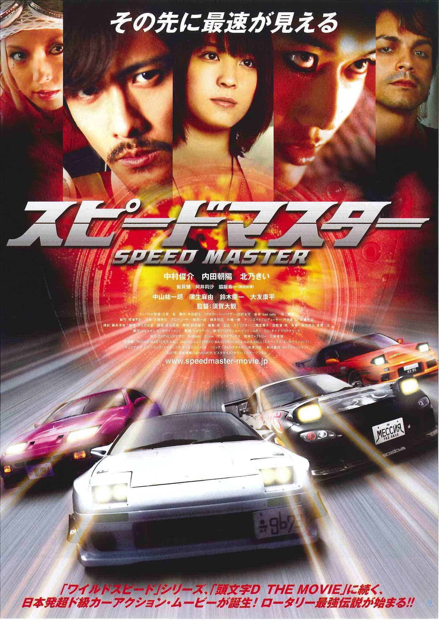 Speed Master