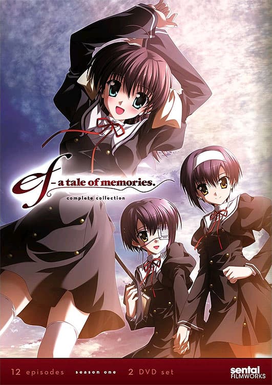Ef: A Tale of Memories.