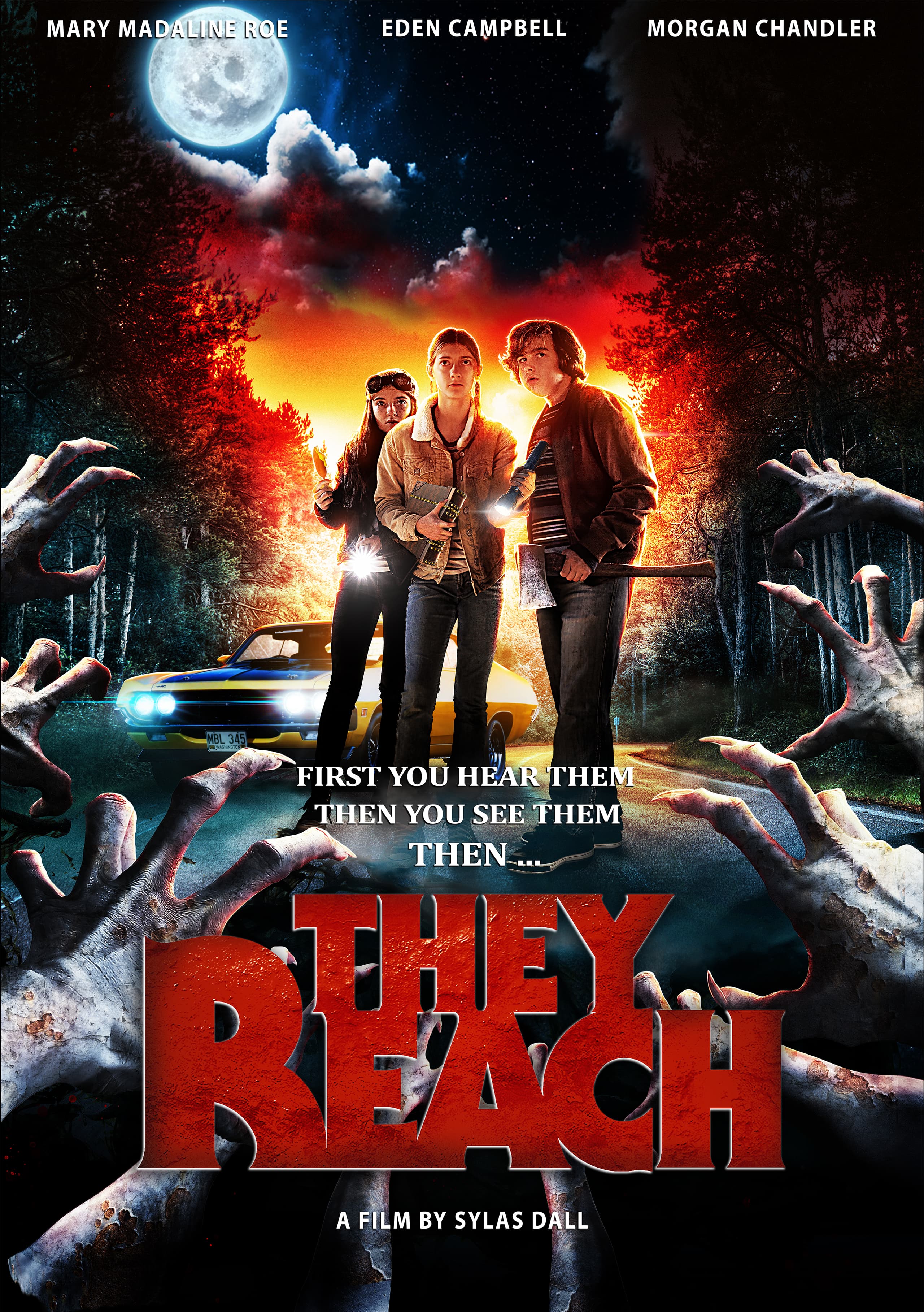 They Reach