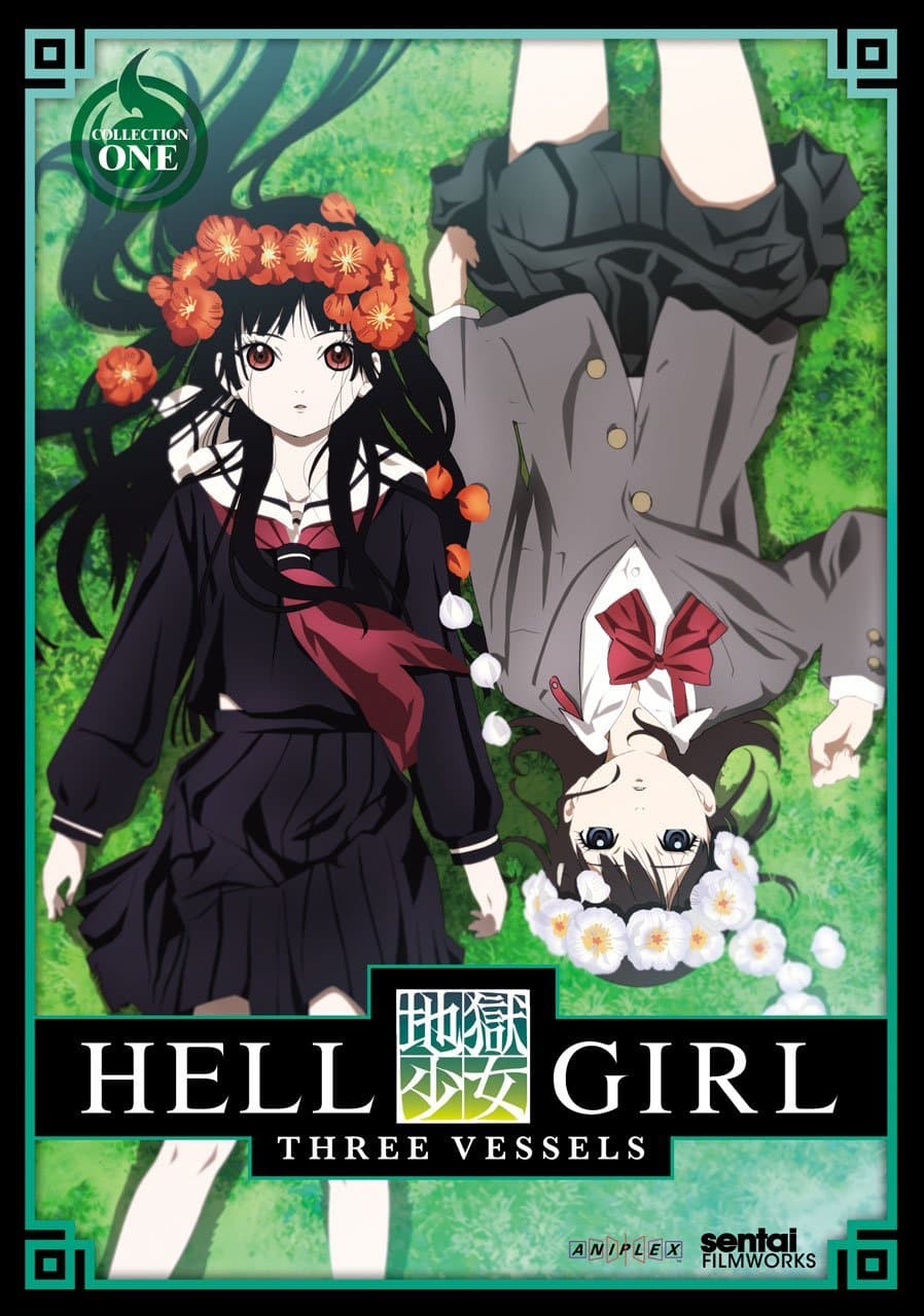 Jigoku shôjo: Mitsuganae