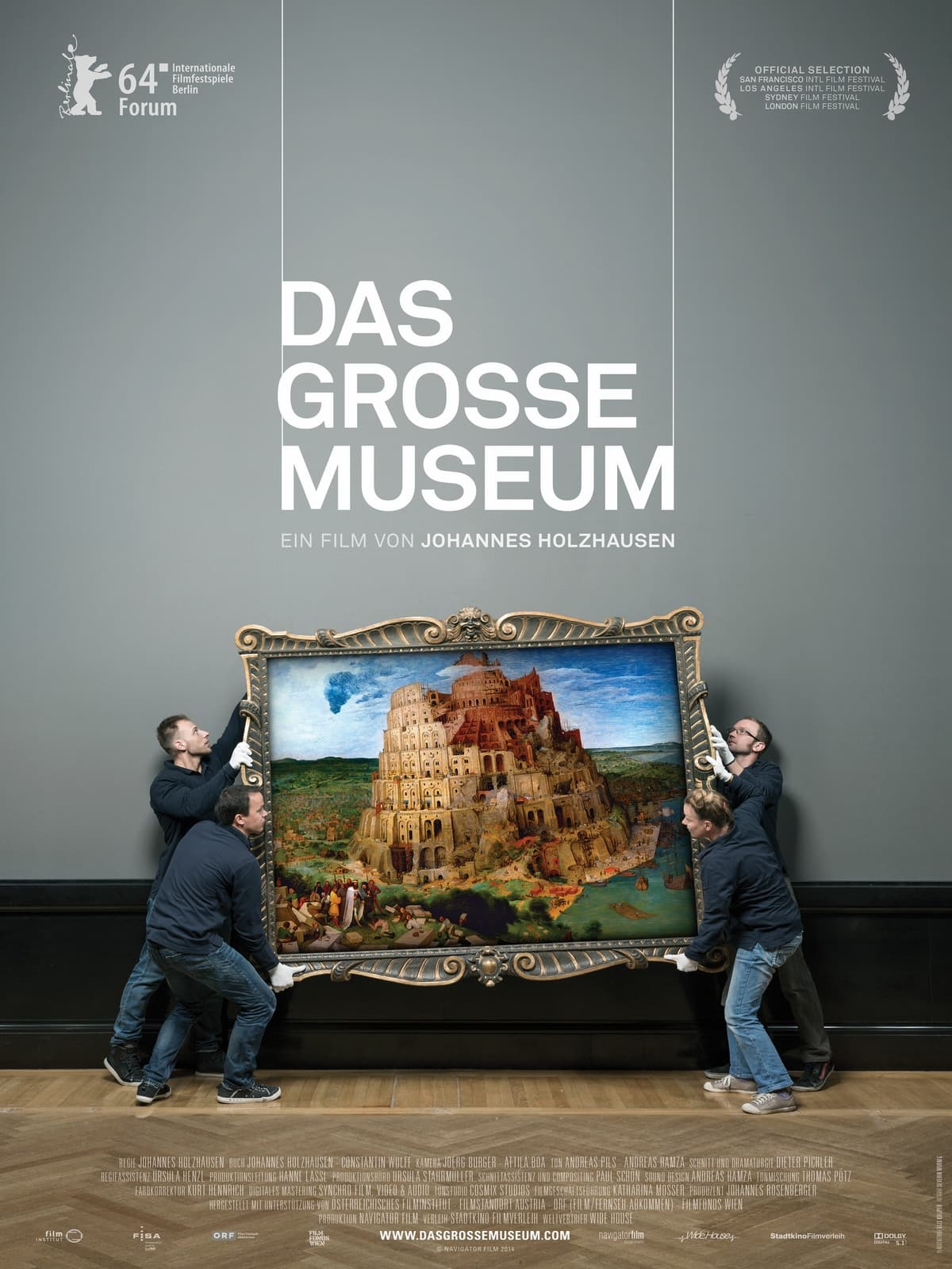 The Great Museum