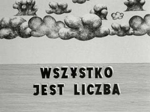 Wszystko jest liczba