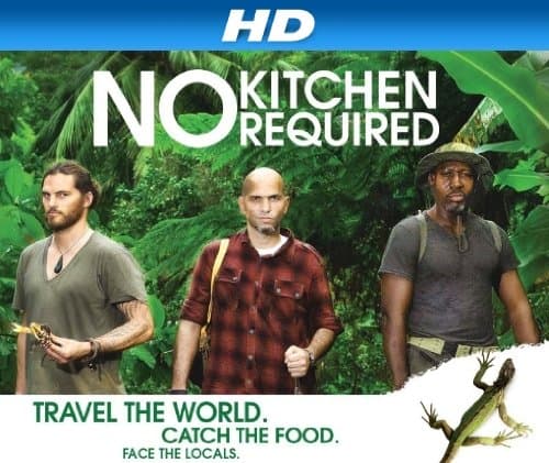 No Kitchen Required