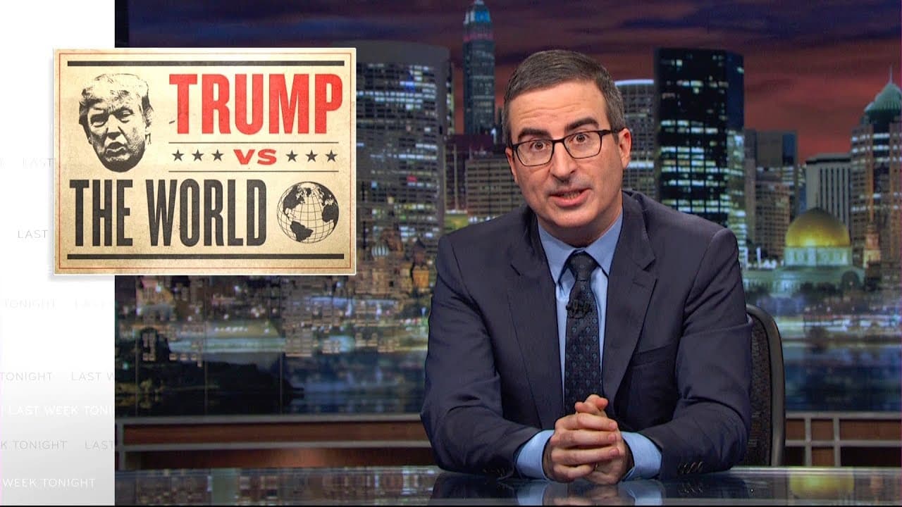 Trump vs. The World