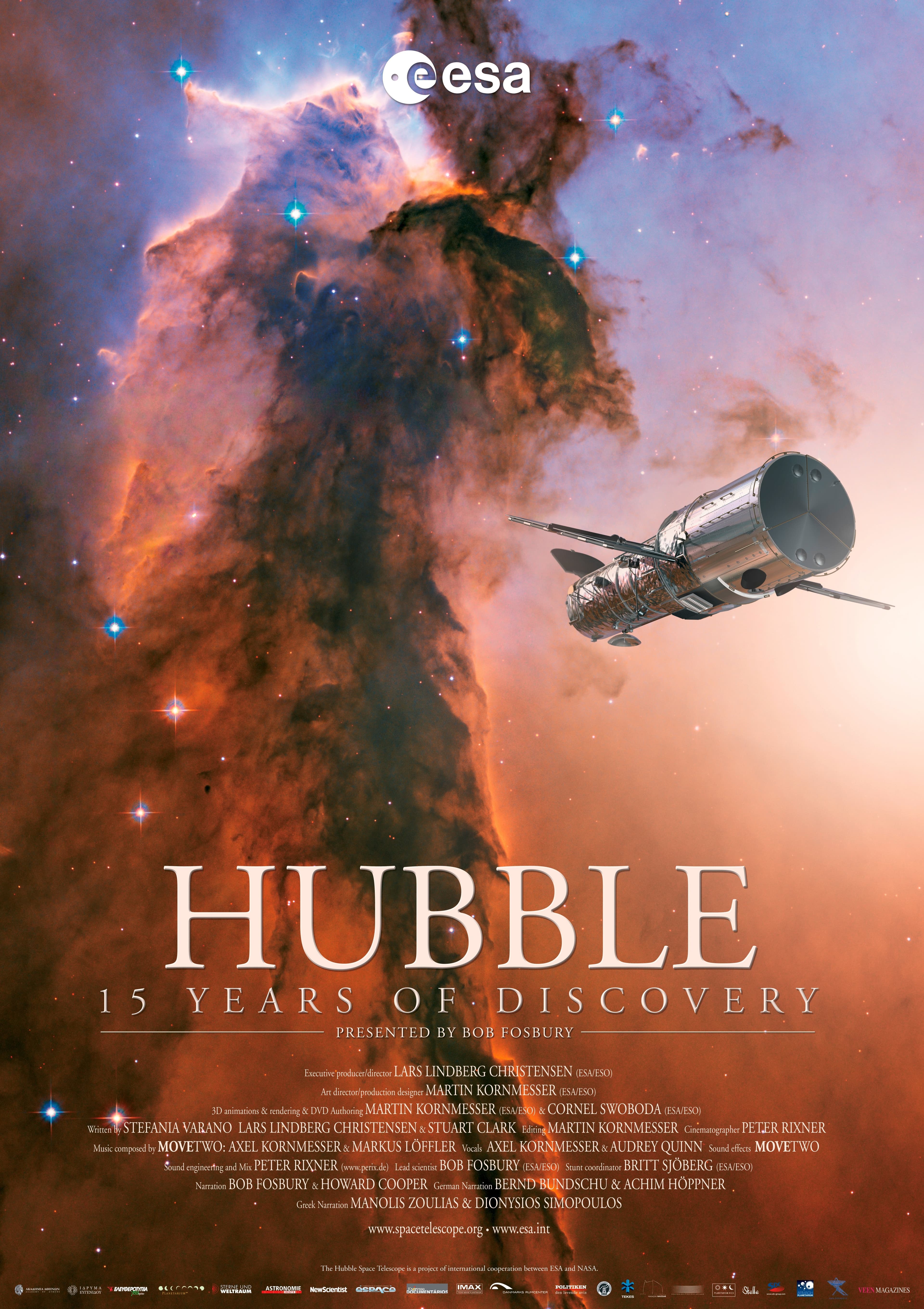 Hubble: 15 Years of Discovery