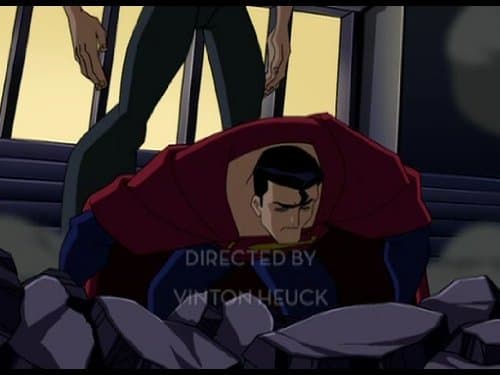 The Batman/Superman Story: Part I