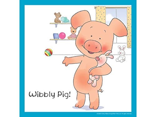 Wibbly Pig