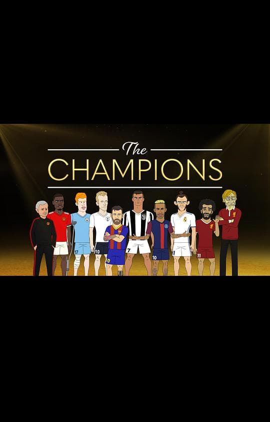 The Champions Season 1
