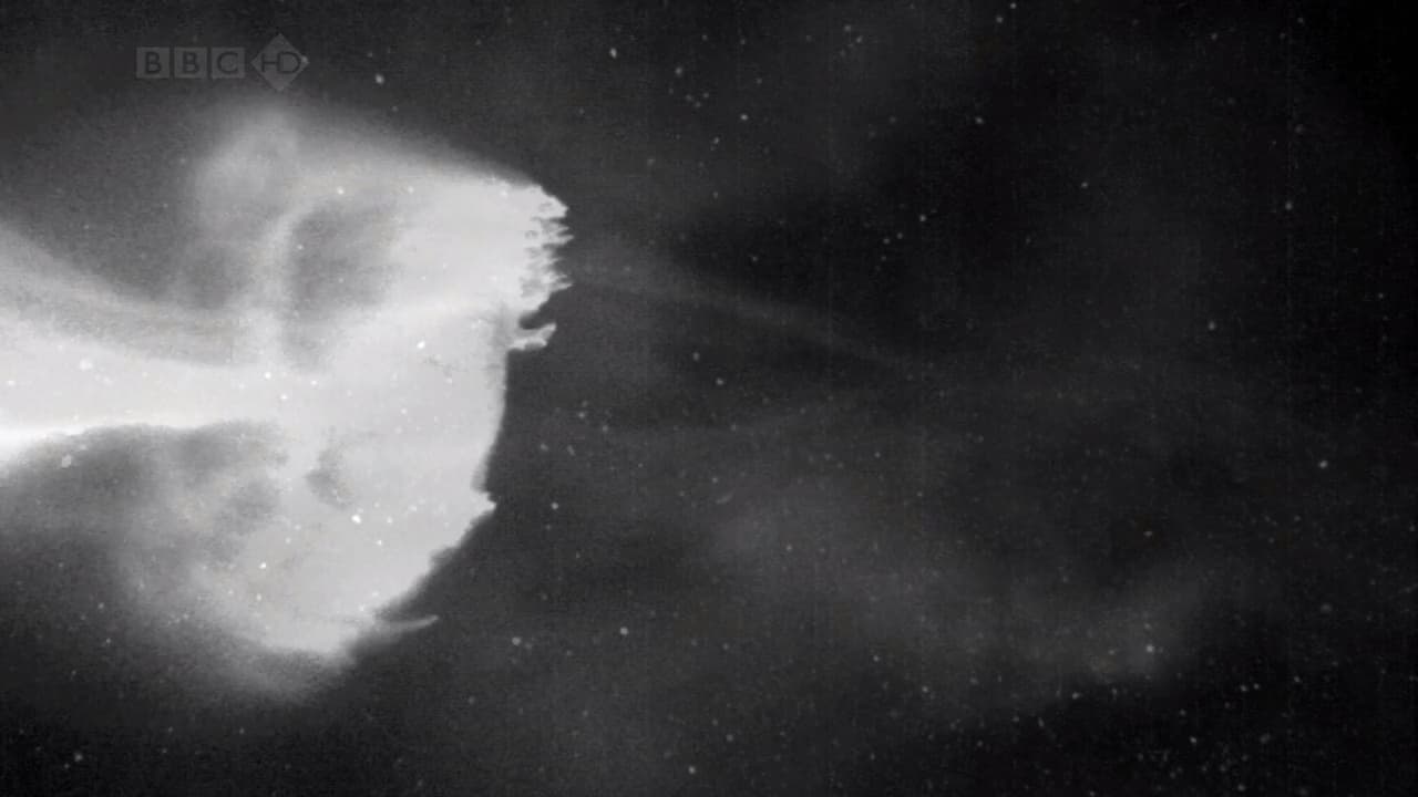 Who's Afraid of a Big Black Hole?