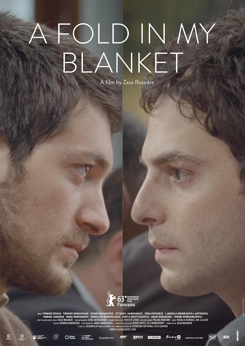 A Fold in My Blanket