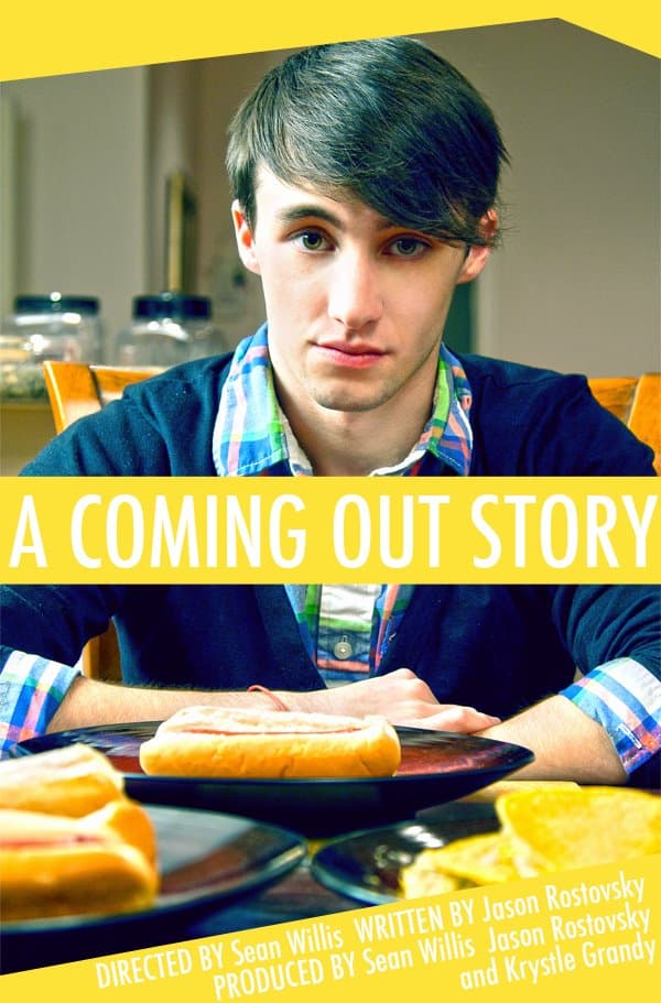 A Coming Out Story