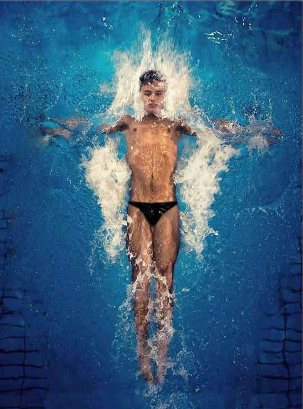 Tom Daley: Diving for Britain