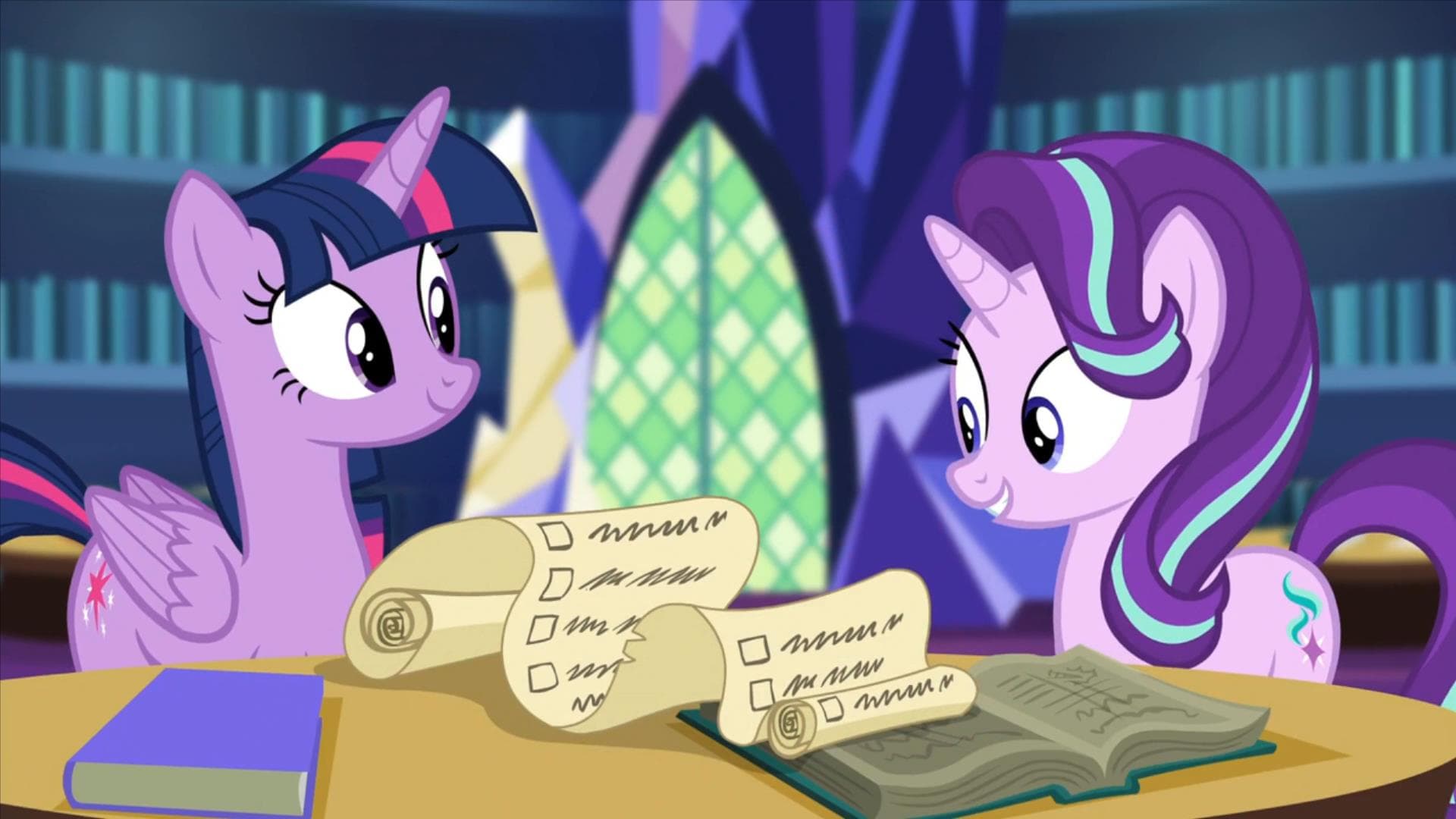 The Crystalling - Part 1