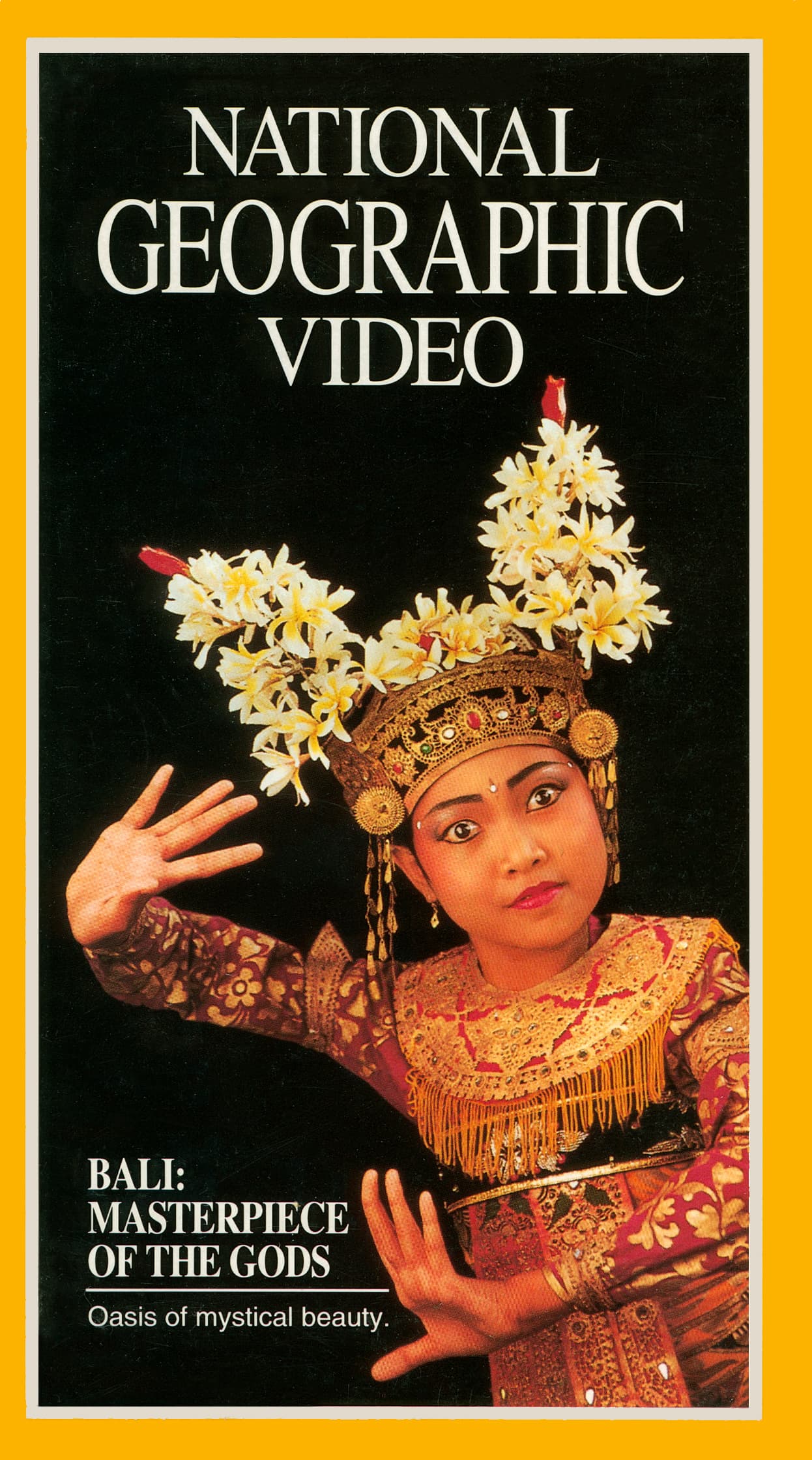 Bali: Masterpiece of the Gods