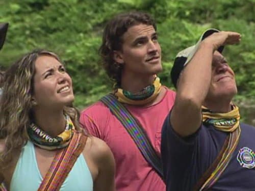Big Trek, Big Trouble, Big Surprise