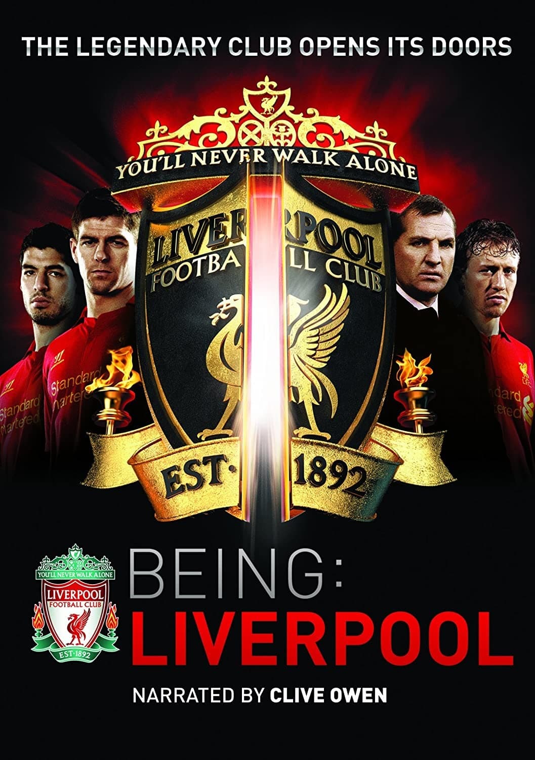 Being: Liverpool