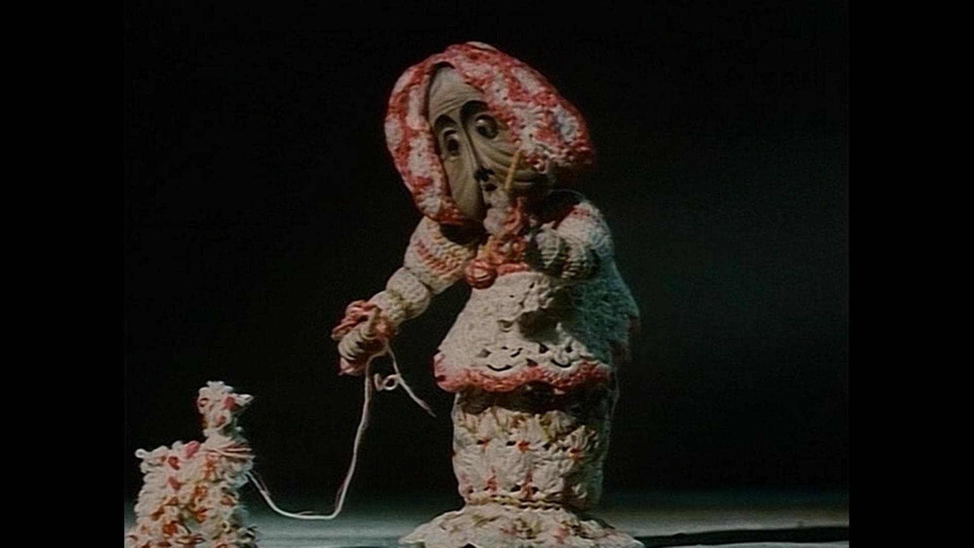 Ball of Yarn