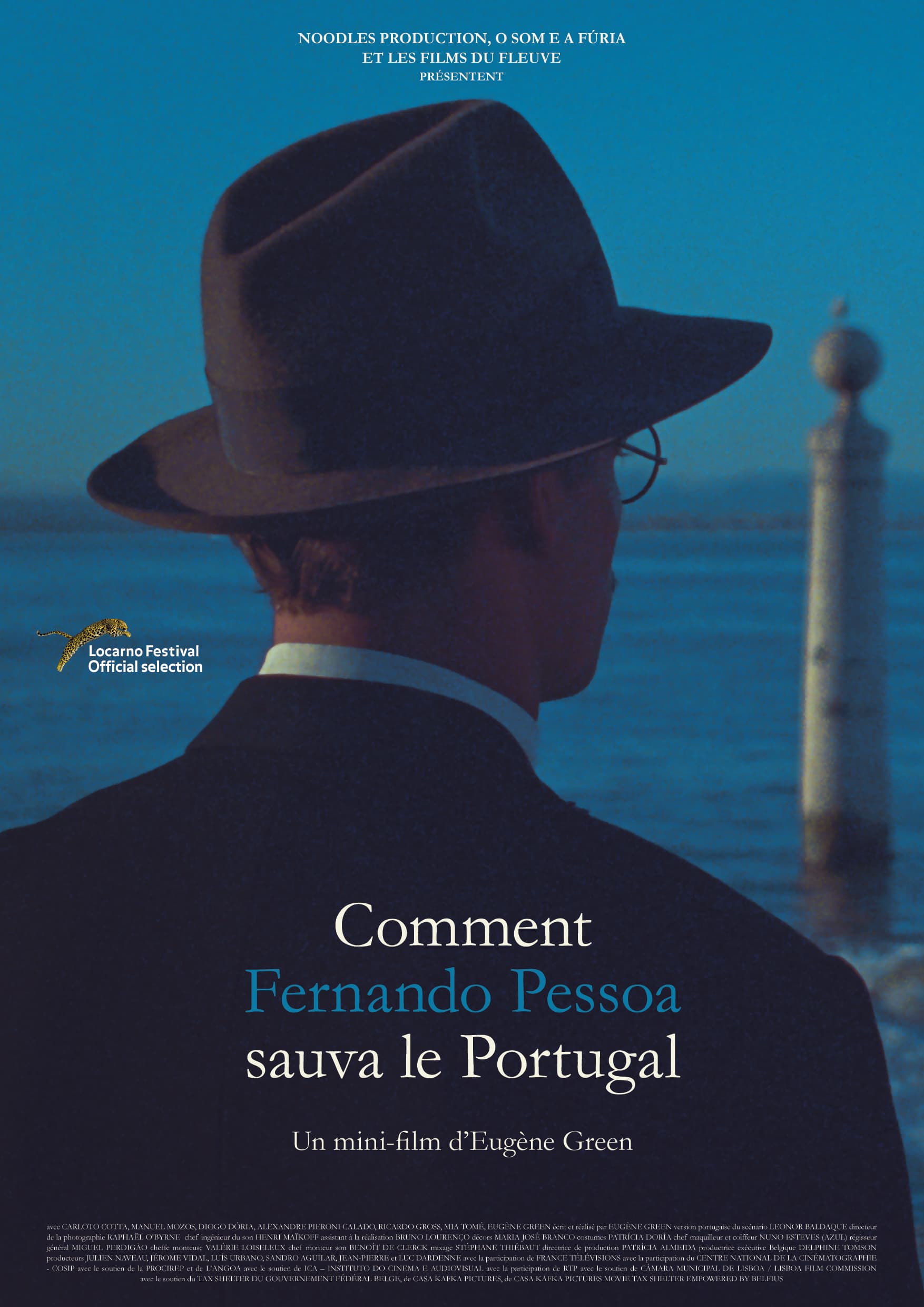 How Fernando Pessoa Saved Portugal