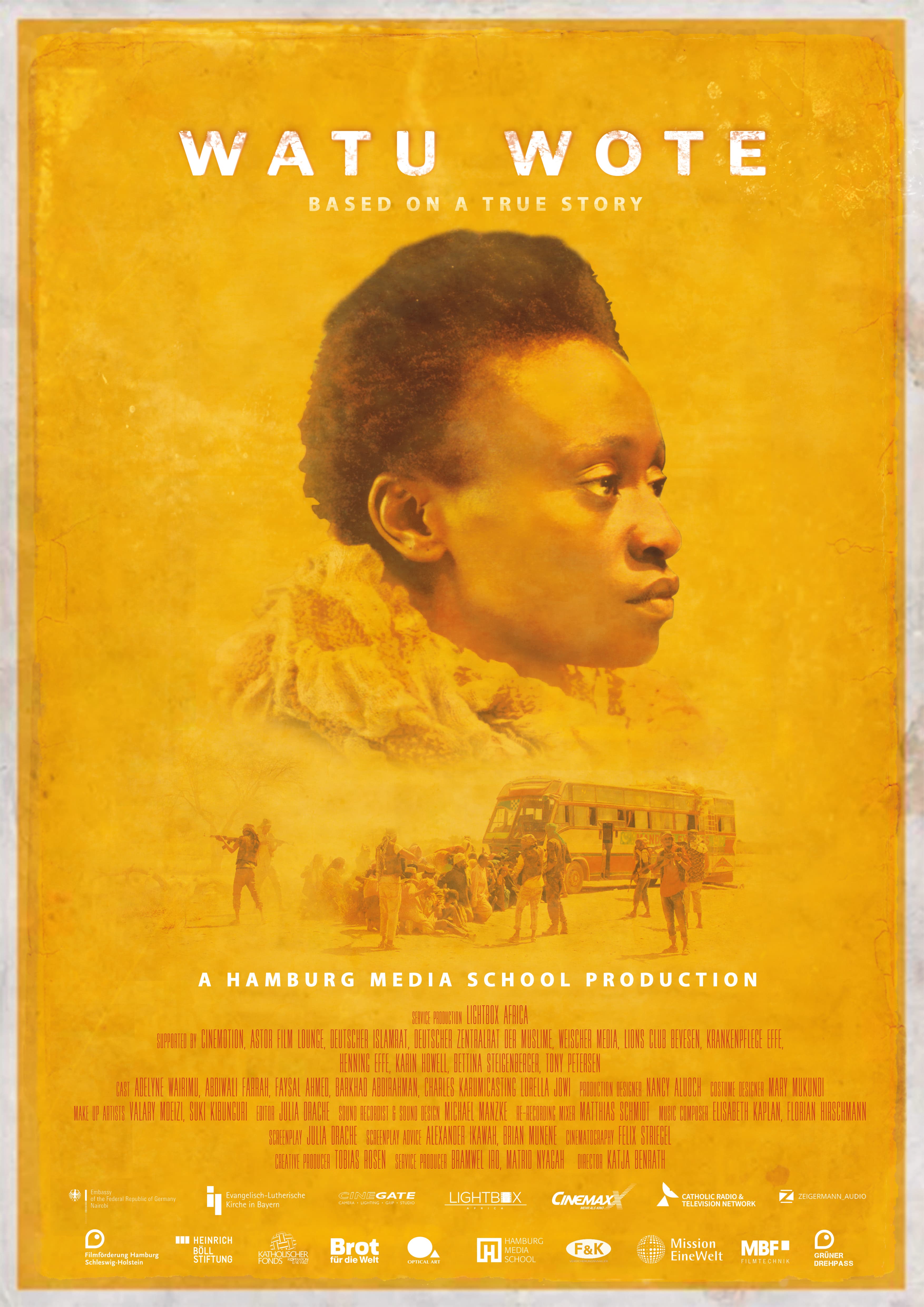 Watu Wote: All of us