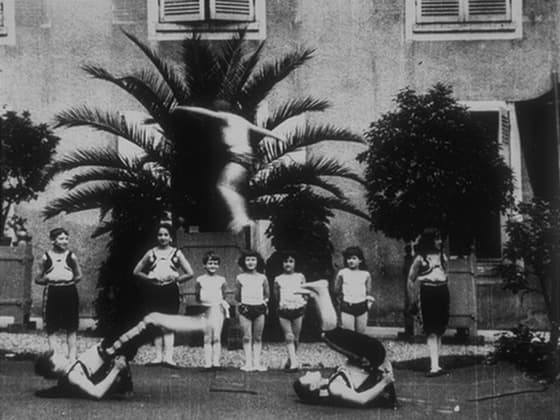Les krémos: Sauts perilleux