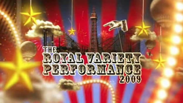 2009年第81届英国皇家文艺汇演