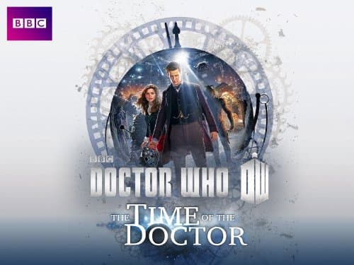 Doctor Who: Farewell to Matt Smith