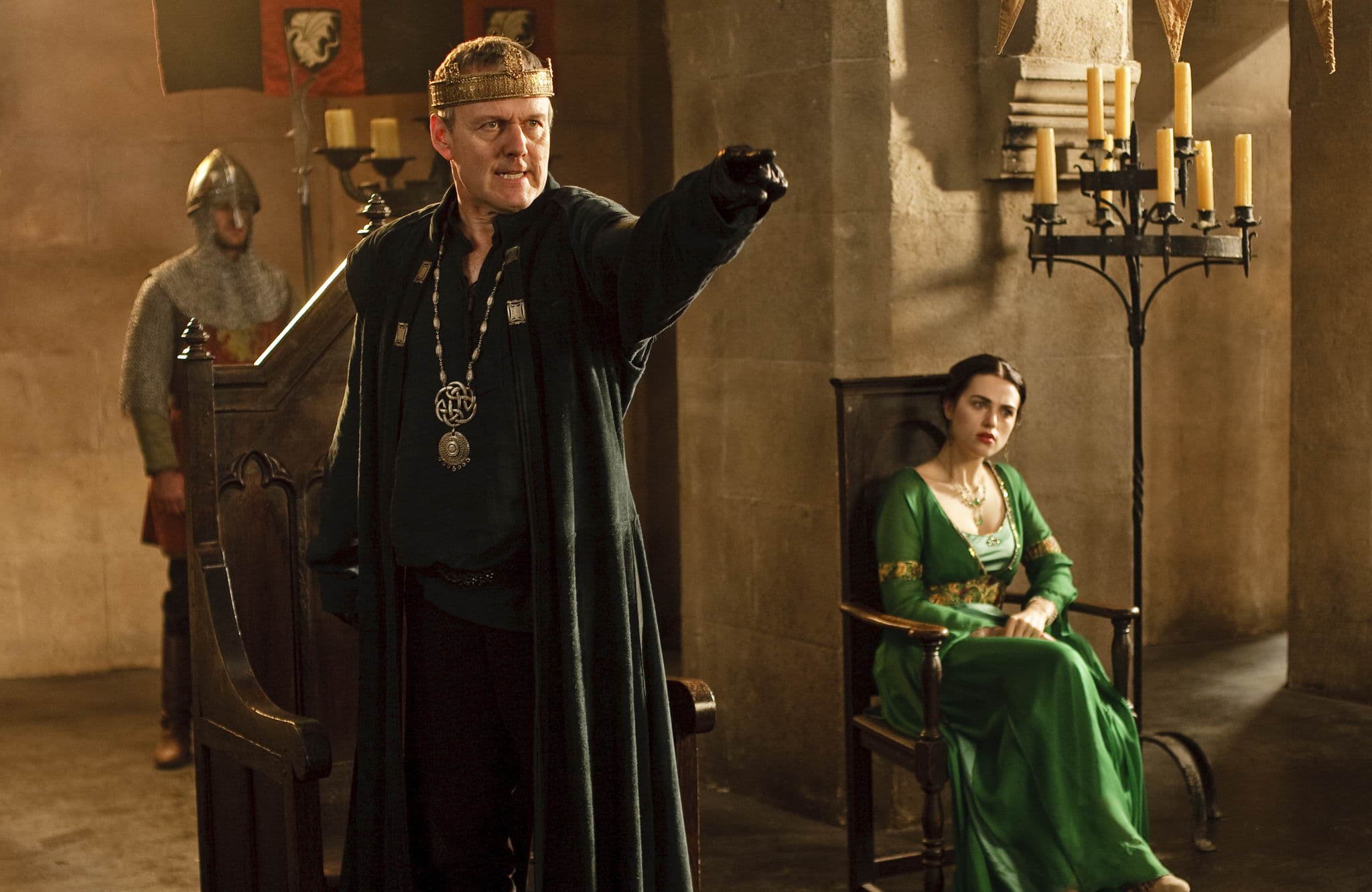 The Tears of Uther Pendragon
