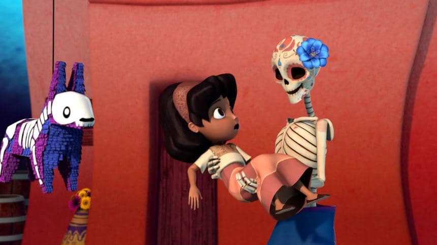 Dia de los Muertos