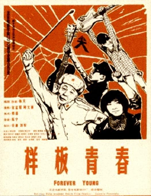 样板青春