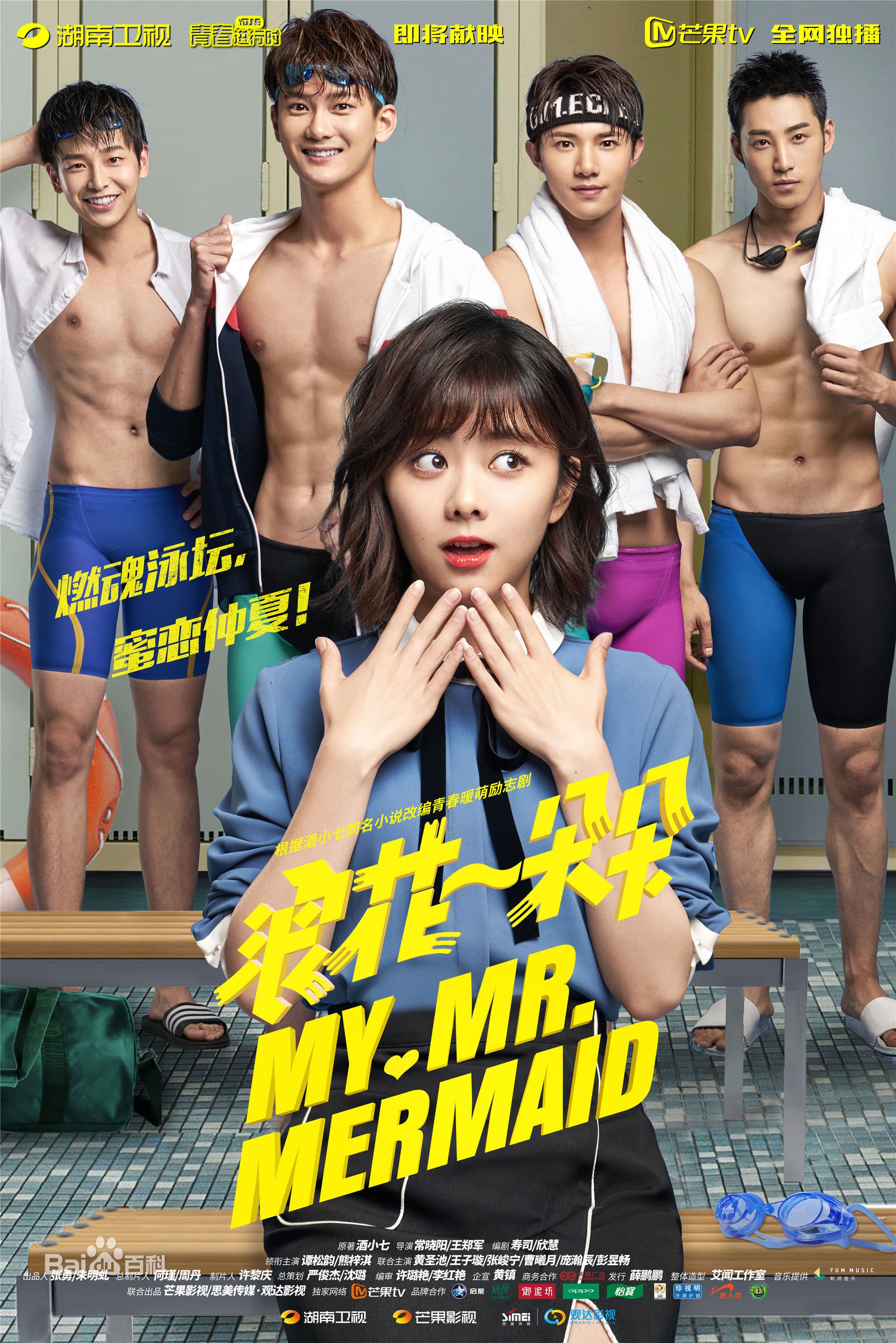 My Mr. Mermaid