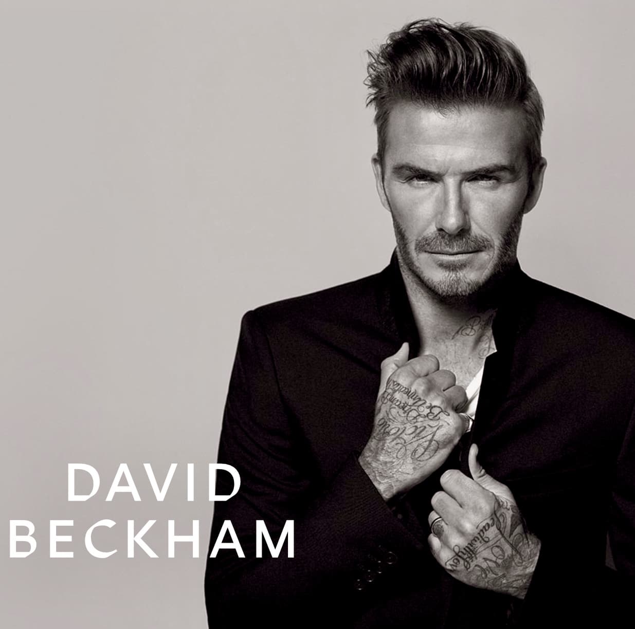 The Real David Beckham