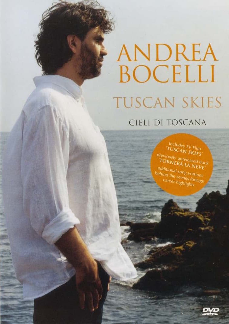 Tuscan Skies ~ Andrea Bocelli ~