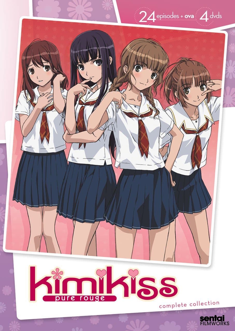 Kimikiss: Pure Rouge