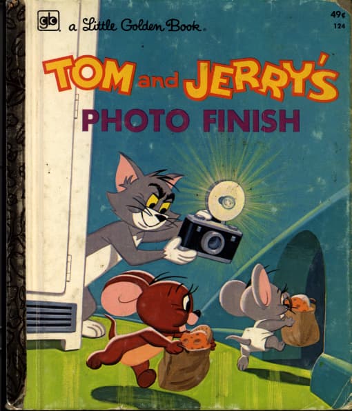 Tom's Photo Finish