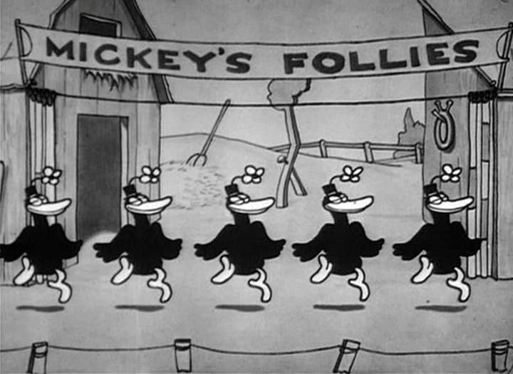 Mickey's Follies