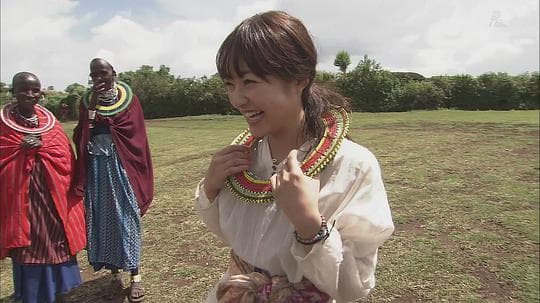 闪耀的女人 井上真央篇